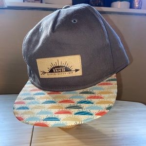 Vans Sunshine Snap-back